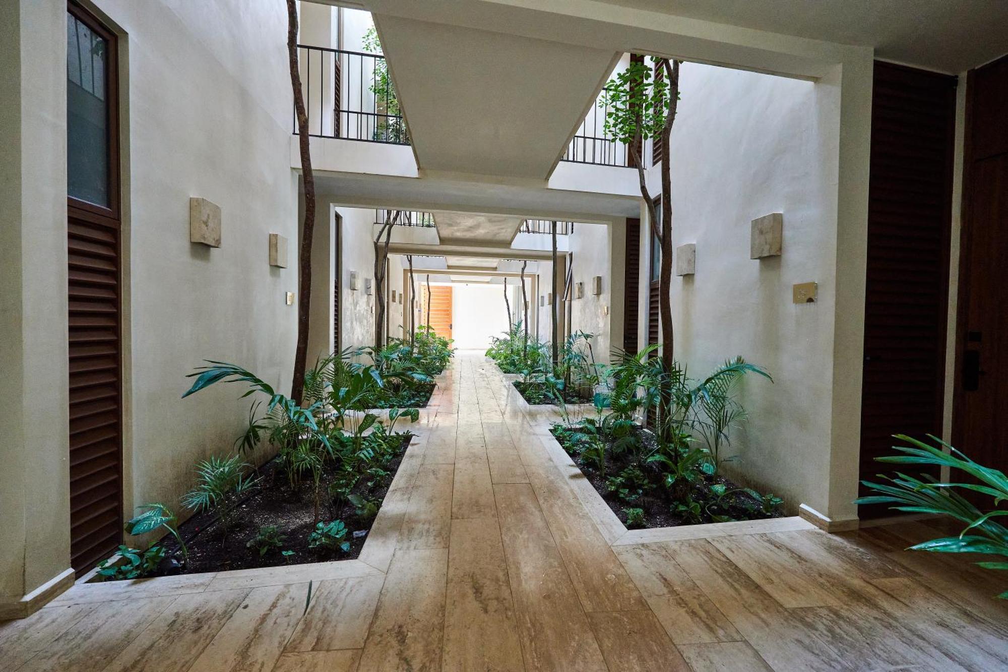 Bacab Tulum Apartment Luaran gambar