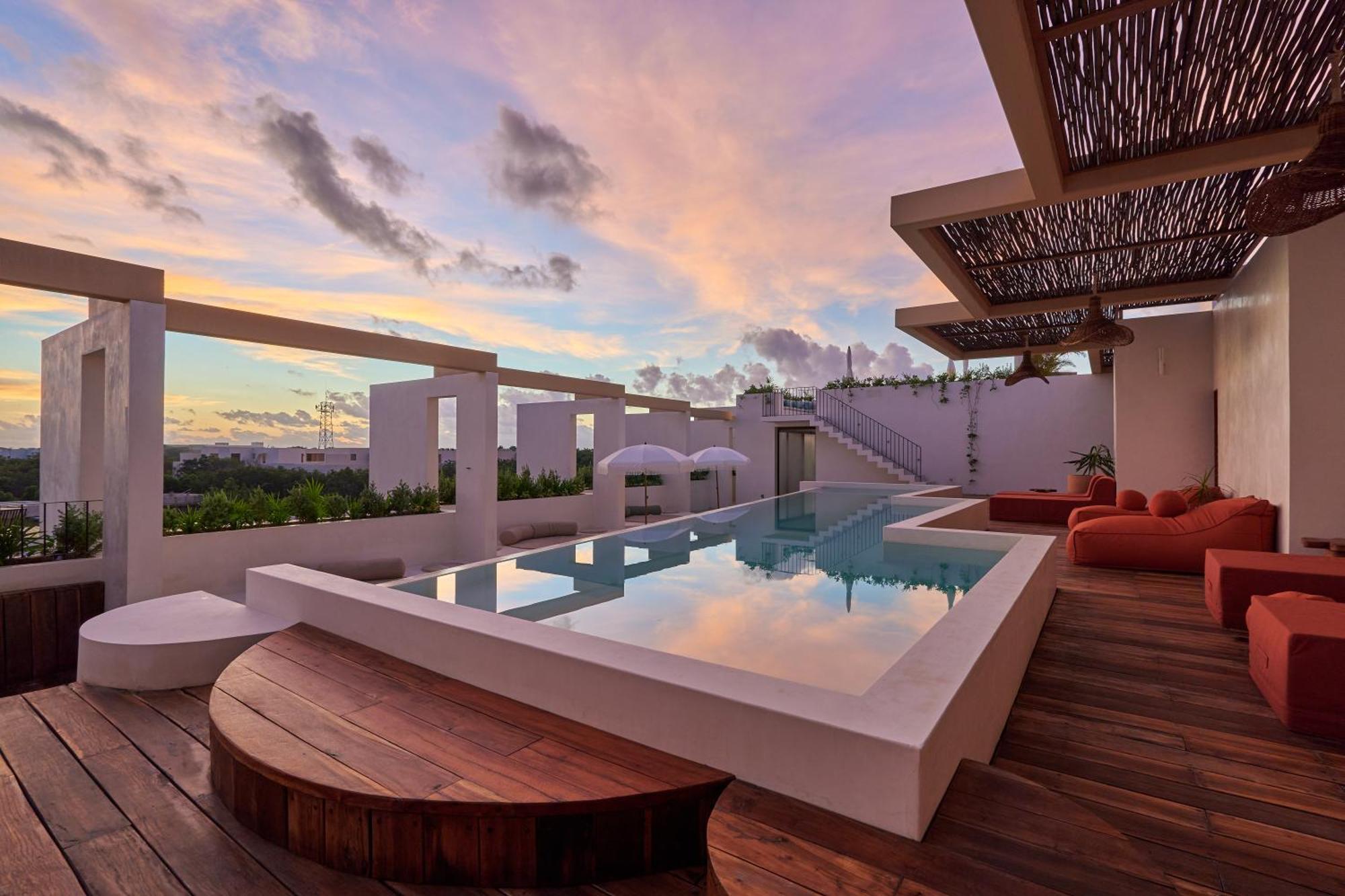 Bacab Tulum Apartment Luaran gambar