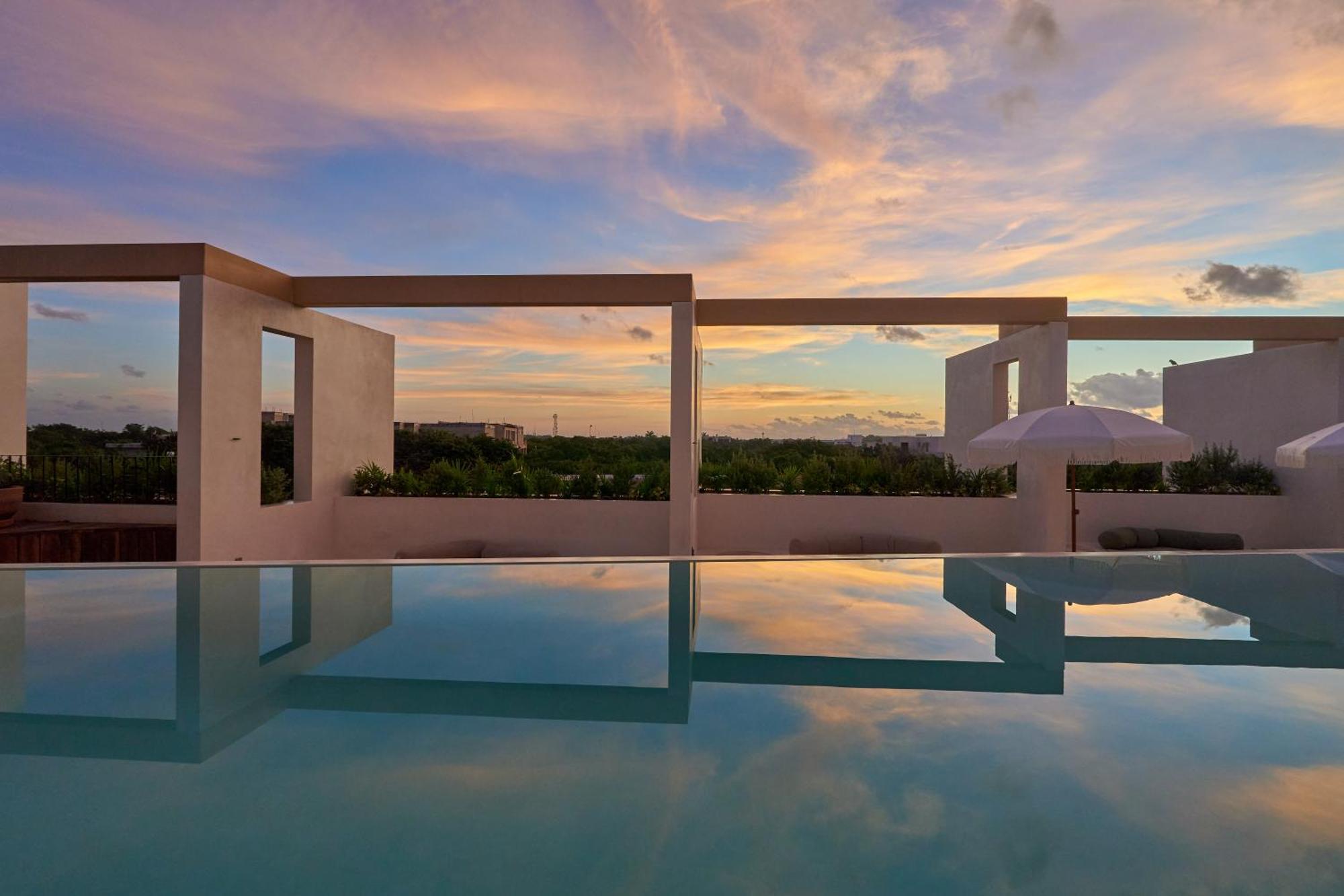 Bacab Tulum Apartment Luaran gambar