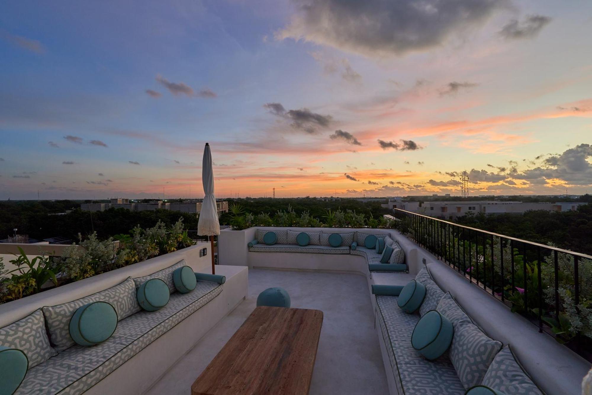 Bacab Tulum Apartment Luaran gambar