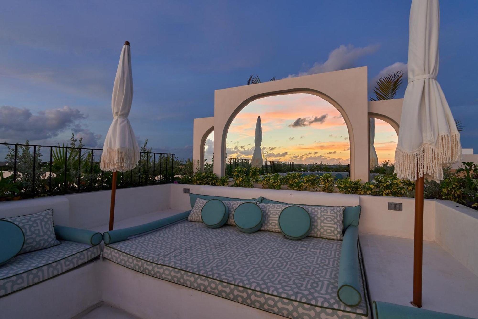 Bacab Tulum Apartment Luaran gambar