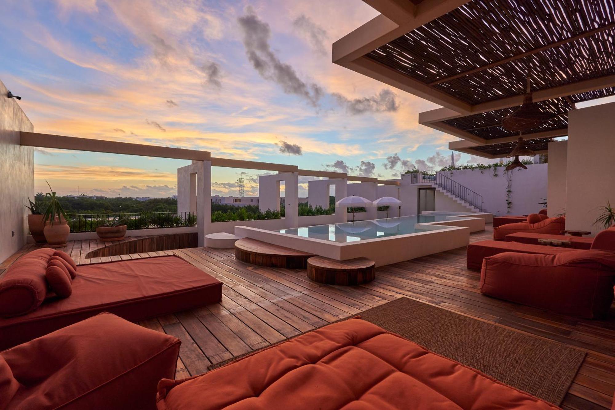 Bacab Tulum Apartment Luaran gambar