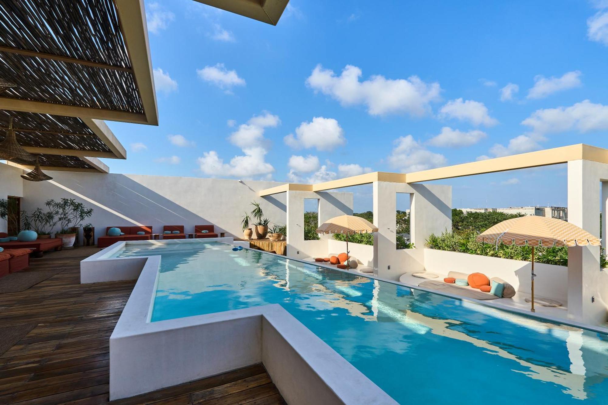 Bacab Tulum Apartment Luaran gambar
