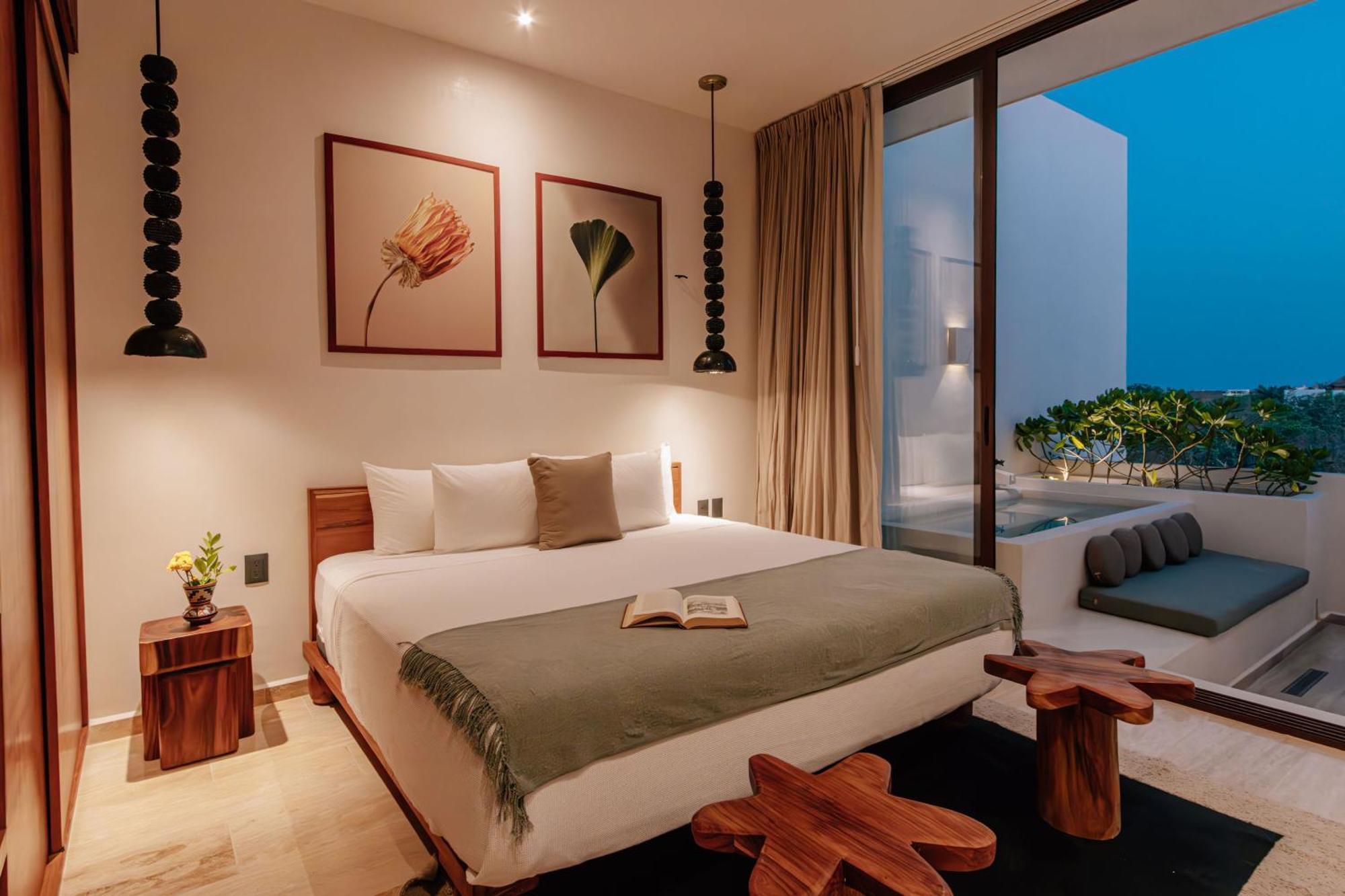 Bacab Tulum Apartment Luaran gambar