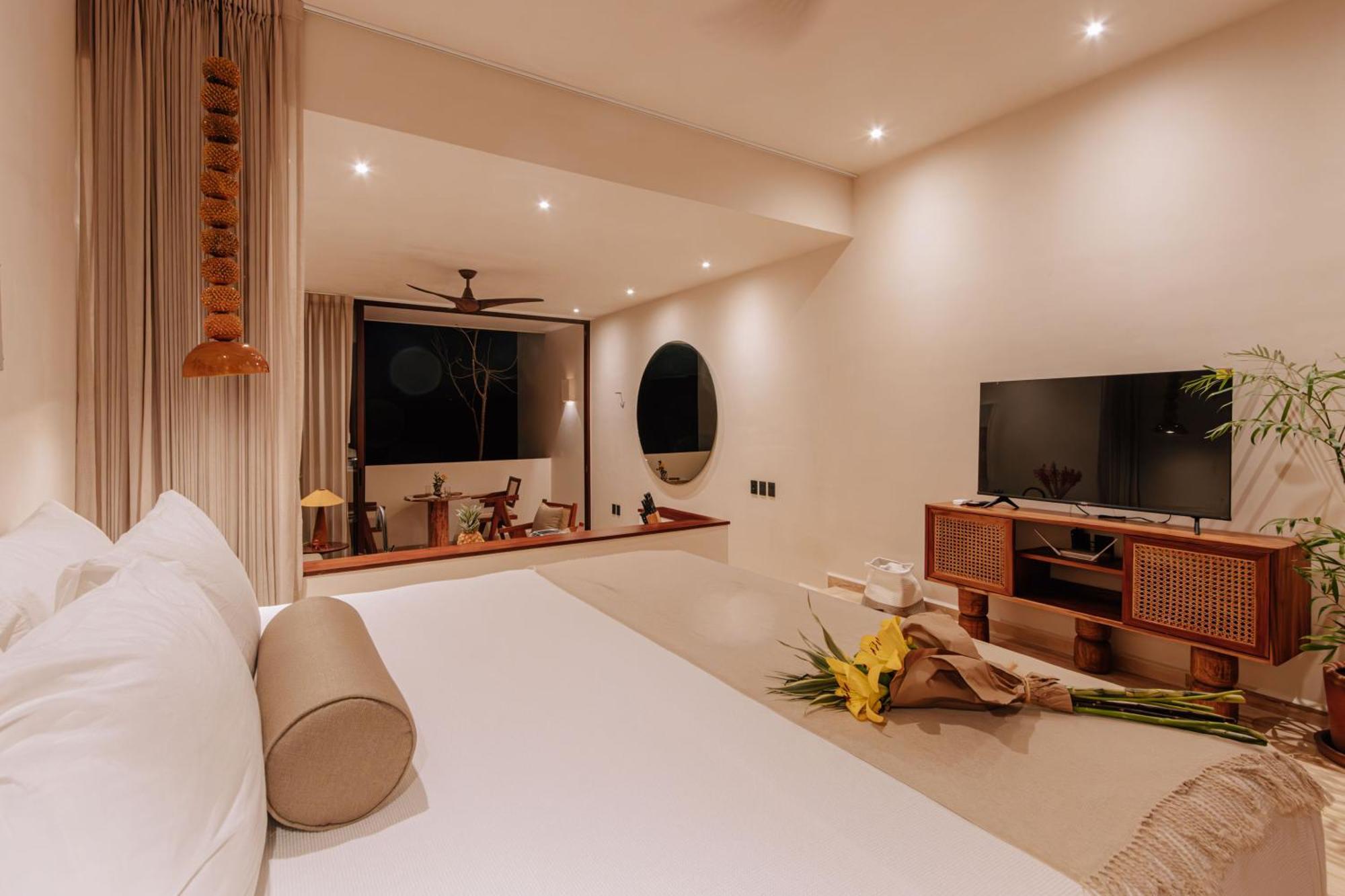 Bacab Tulum Apartment Luaran gambar