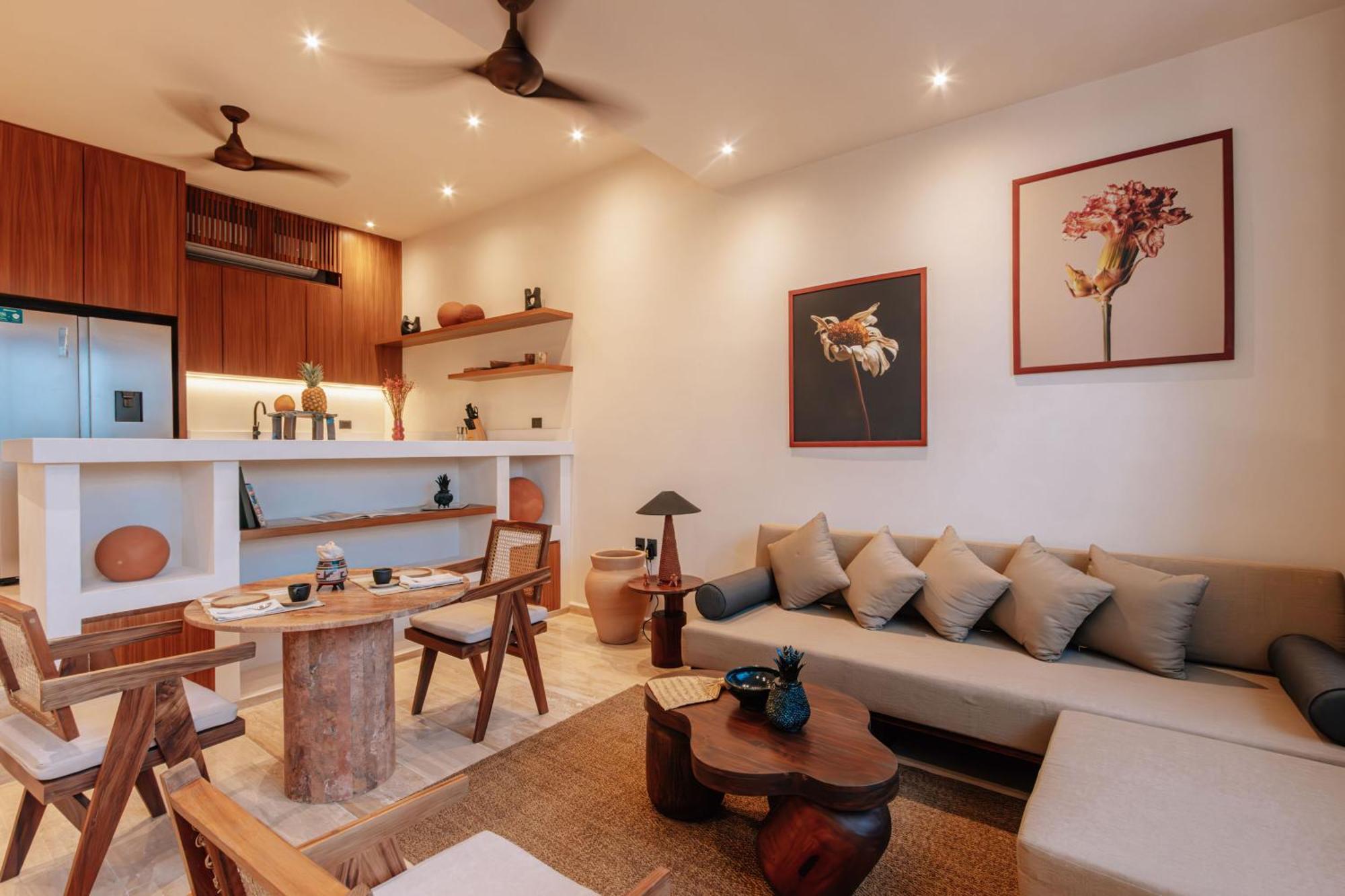 Bacab Tulum Apartment Luaran gambar