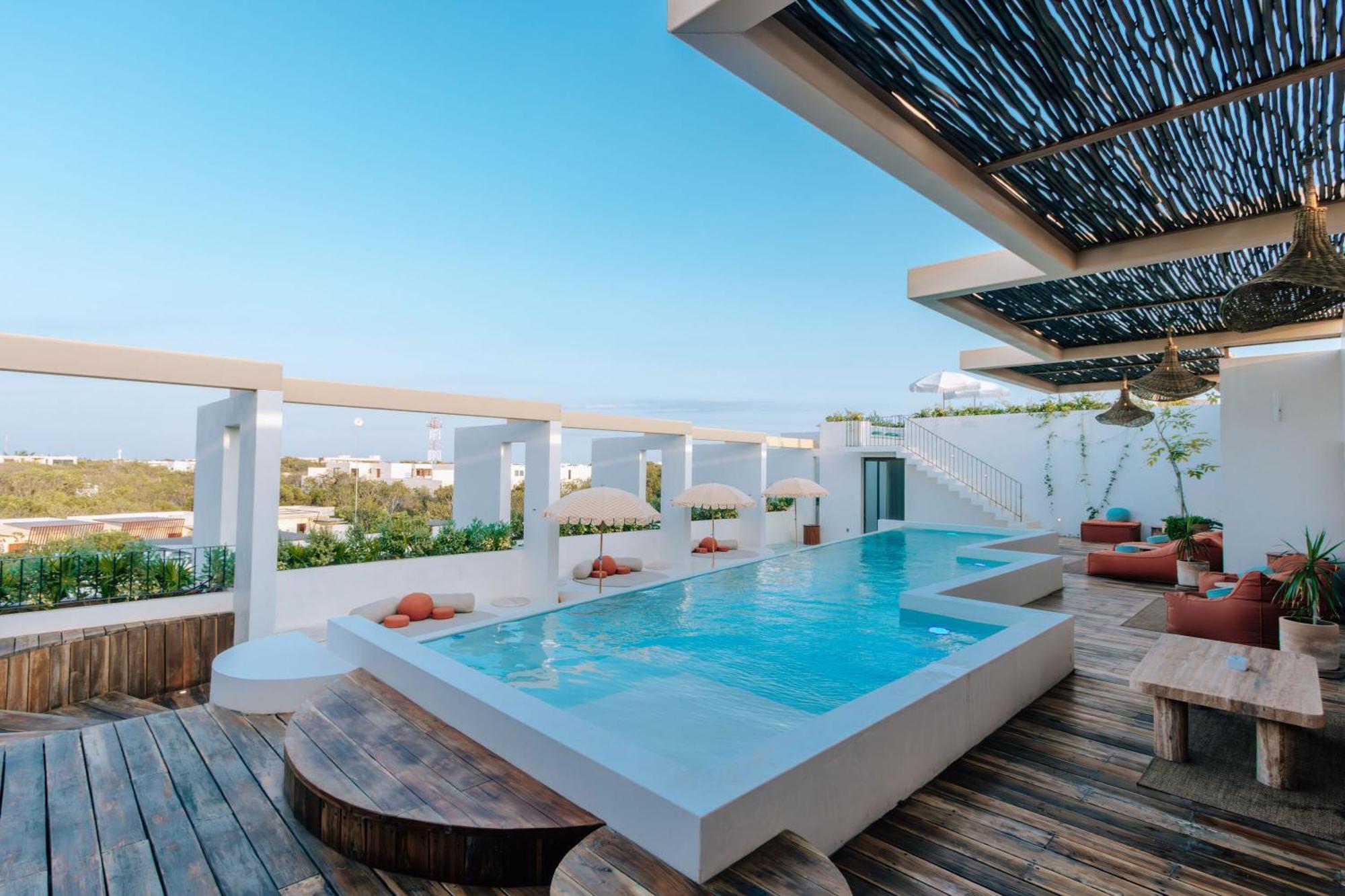 Bacab Tulum Apartment Luaran gambar