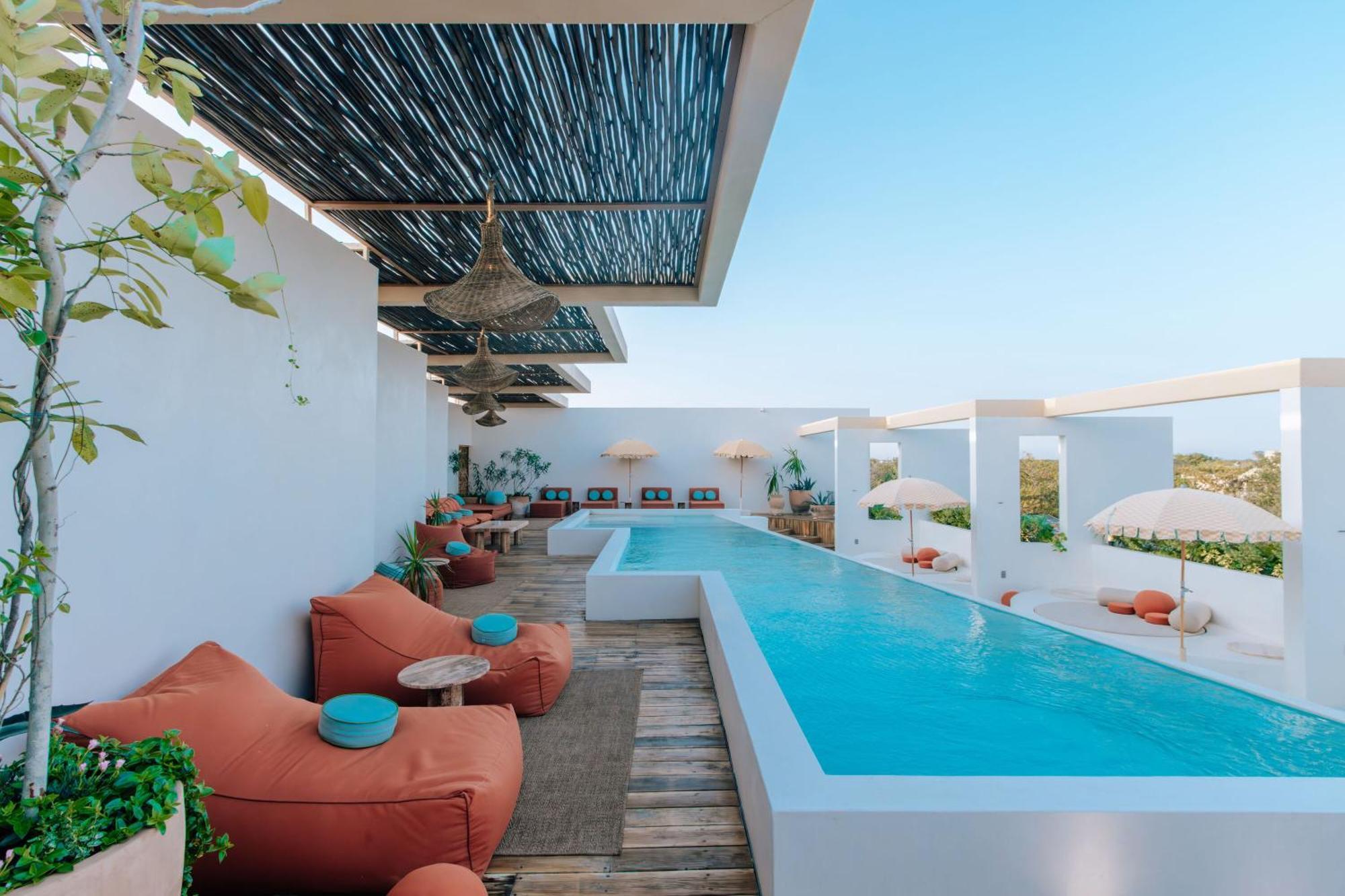 Bacab Tulum Apartment Luaran gambar