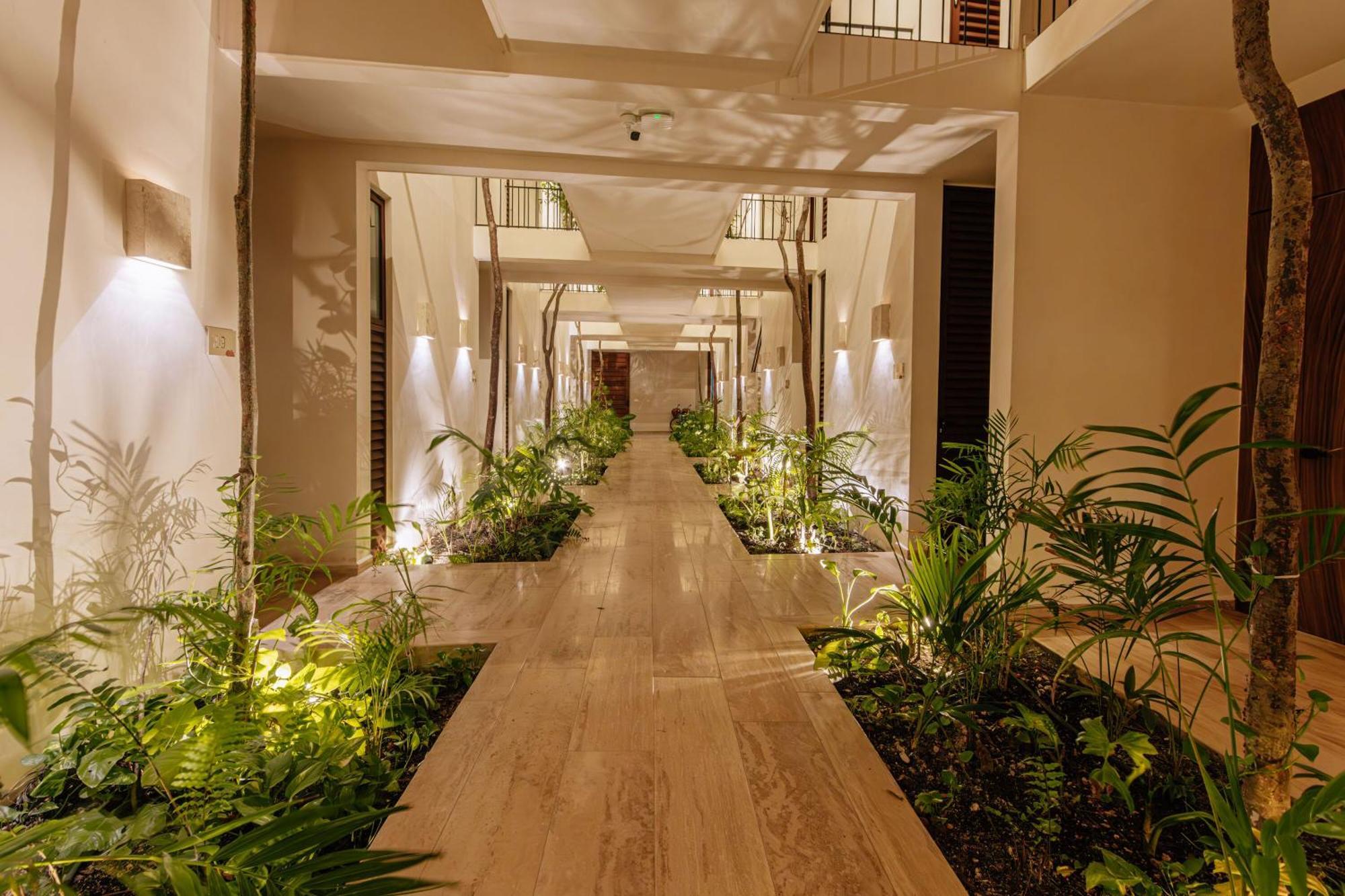 Bacab Tulum Apartment Luaran gambar