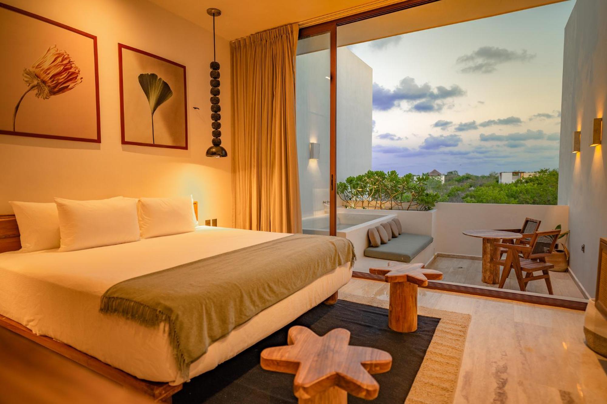 Bacab Tulum Apartment Luaran gambar