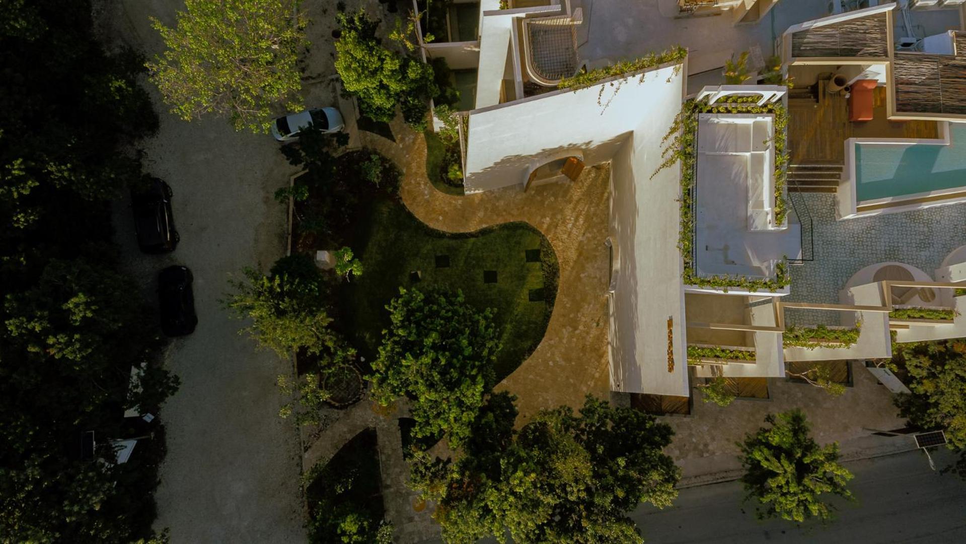 Bacab Tulum Apartment Luaran gambar