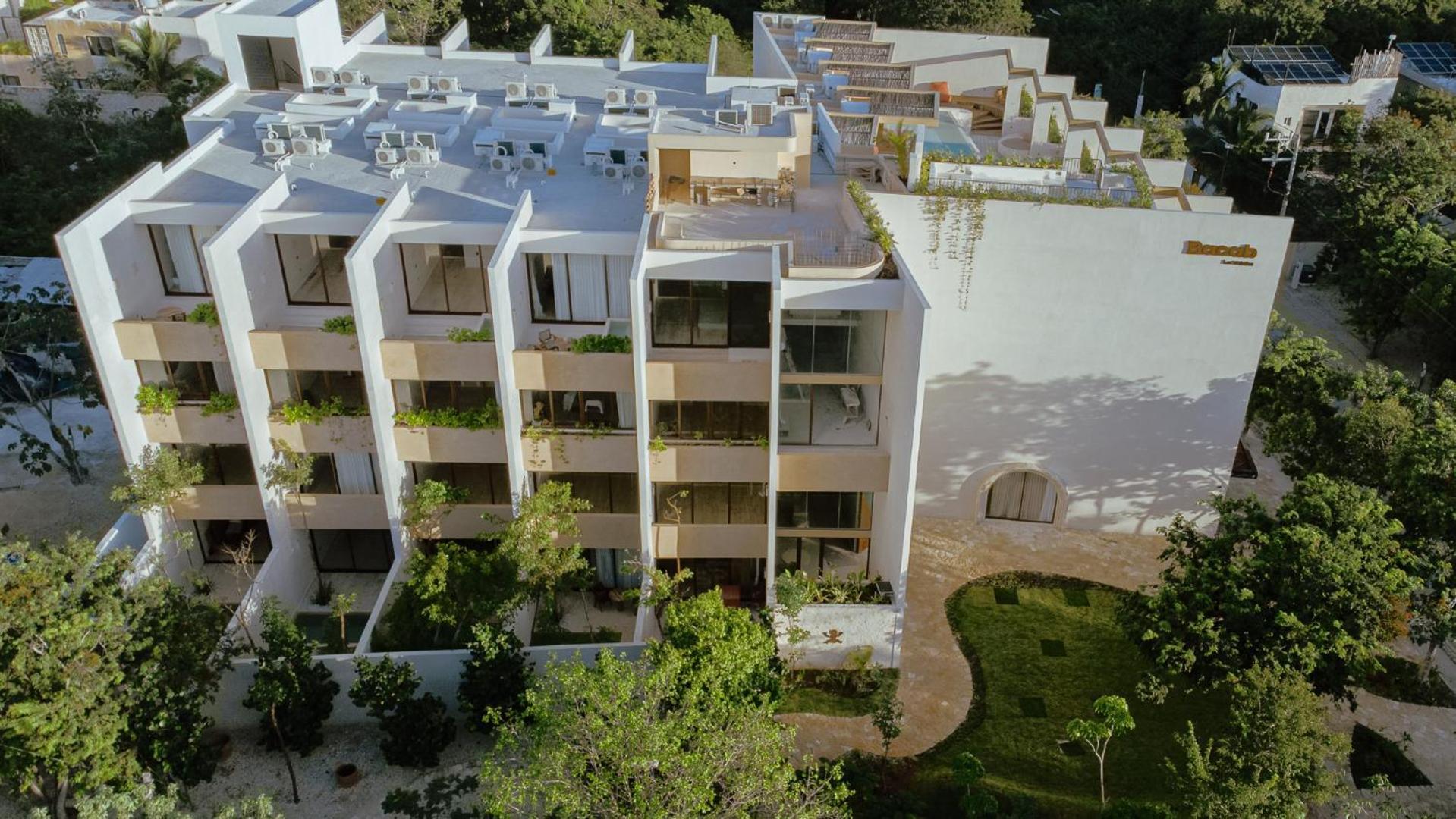 Bacab Tulum Apartment Luaran gambar