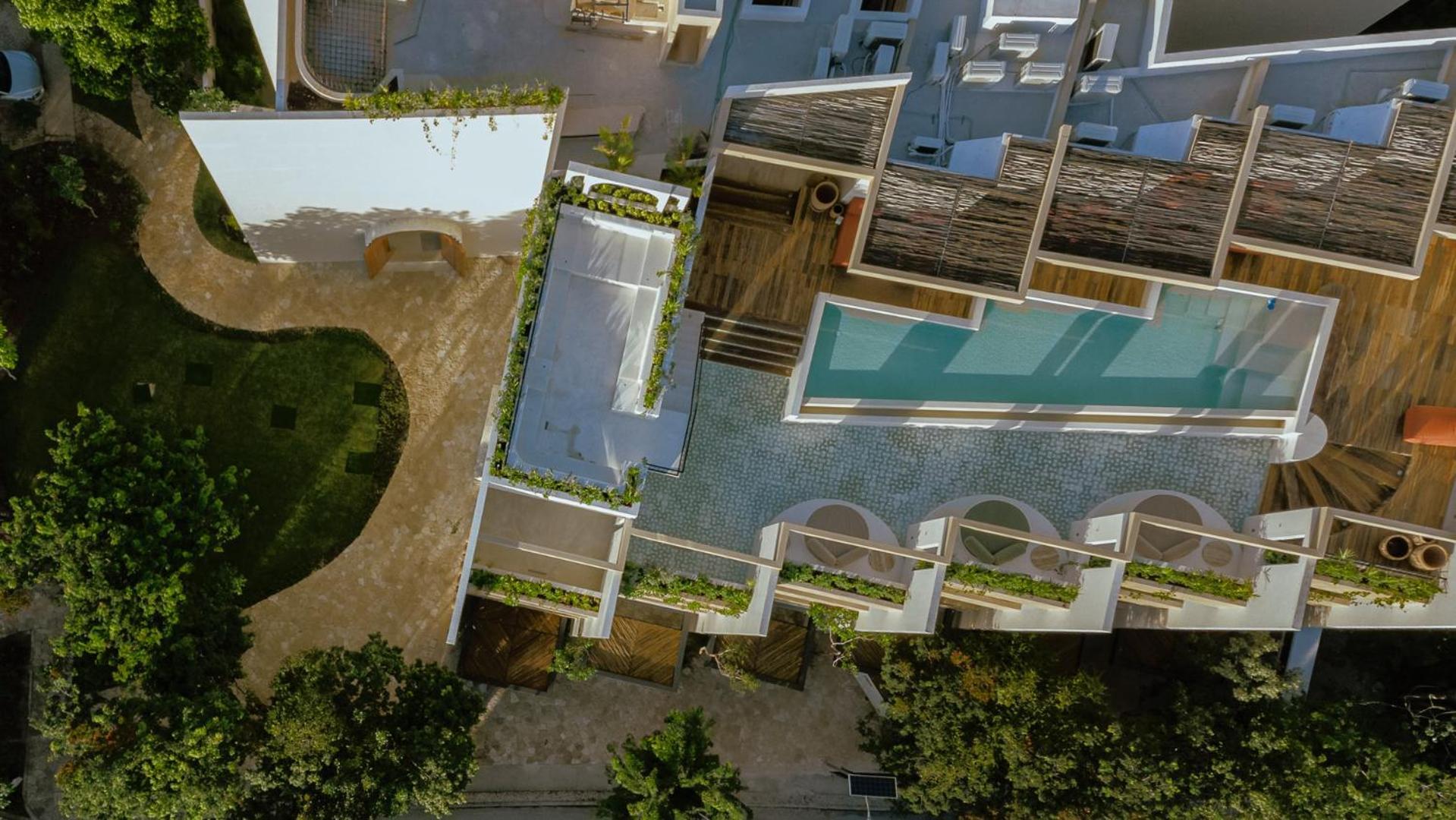 Bacab Tulum Apartment Luaran gambar